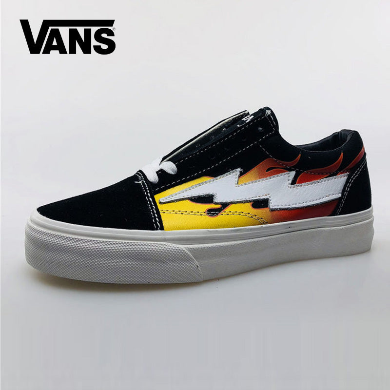 Revenge x storm vans old skool Clearance