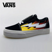 Vans Old Skool Revenge X Storm Flame