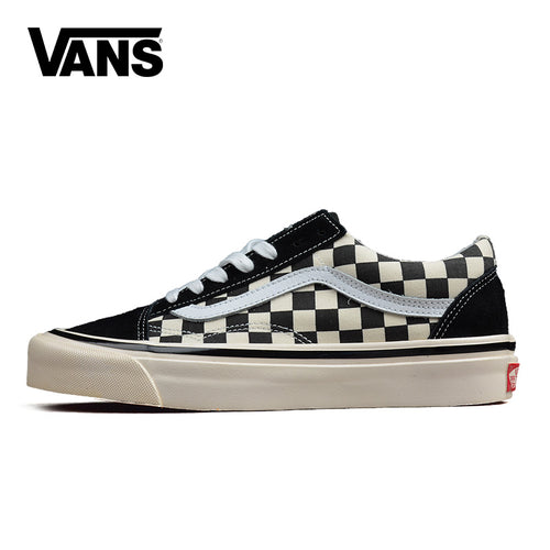 Vans Old Skool Classic Check board