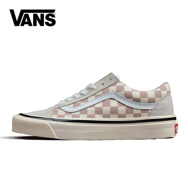 Vans Old Skool Classic Check board