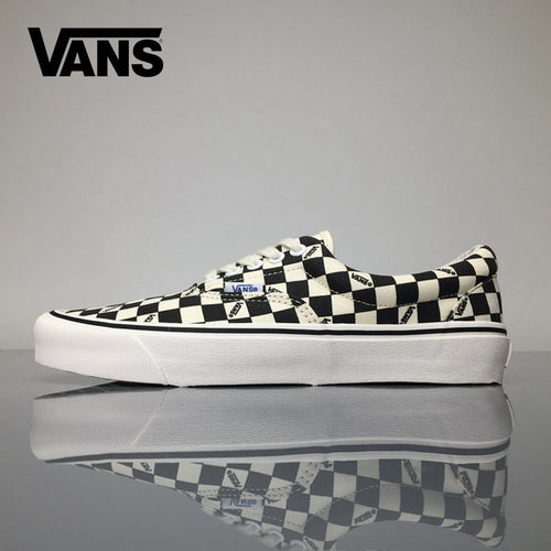 Vans Old Skool Chessboard