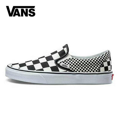 VANS Old Skool Vance Chess Slip On