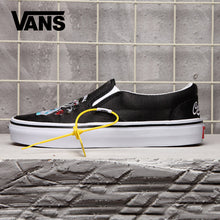 Vans Old Skool Off-White PEANUTS Cartoon Graffiti