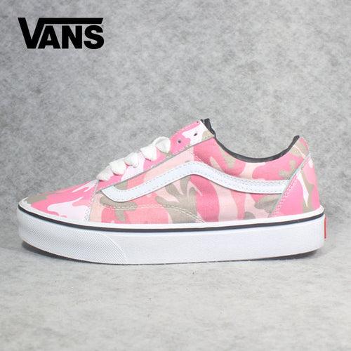 Vans Old Skool Pink Camo