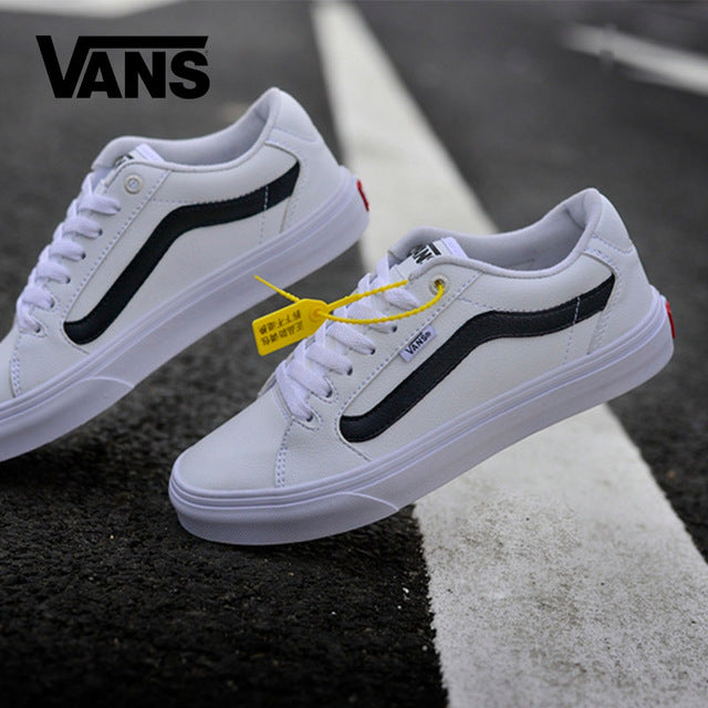 Vans Men's Off-White