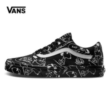 Vans Old Skool PEANUTS Cartoon Graffiti Athletic