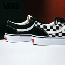 Vans Old Skool Check board